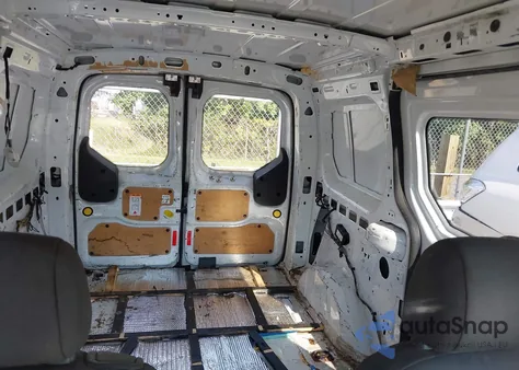 2015 Ford Transit Connect Xlt from USA, damaged, VIN NM0LS7F74F1177574